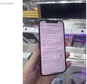 Resim Apple iPhone 12 İkinci El YD | 64 GB | Mavi 