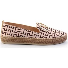 Resim Bej Kadın Espadril K01309600604 Bej 