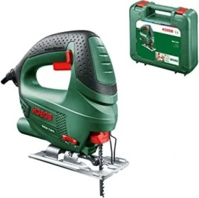 Resim Hakay Elektrikli Dekupaj Testreresi - 500 Watt, 65 mm Ahşap Kesme Derinliği 
