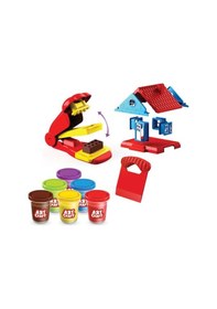 Resim Art Craft Ev Oyun Hamur Seti Lisanslı Ürün 