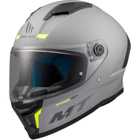 Resim mt Stinger 2 Solid A12 Kapalı Kask 