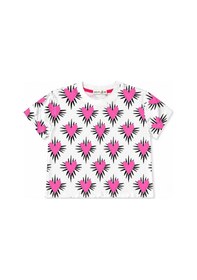 Resim Beniizle Kız Çocuk Pijama Takımı Pembe 