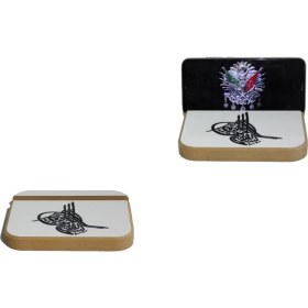 Resim Biyenne Ahşap Telefon ve Tablet Tutucu 