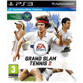 Resim Grand Slam Tennis 2 PS3 Oyun 