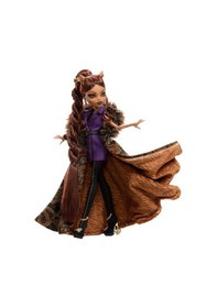 Resim Jdr66 Monster High Koleksiyon - Clawdeen Wolf 