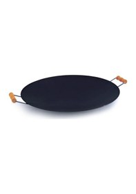 Resim Kavurma Sacı Demir 45 Cm 
