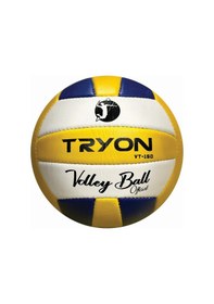 Resim Tryon Sarı- Lacivert Voleybol Topu Vt-150 Vt-150 Sarı - Lacivert 