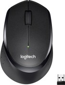Resim Logitech Lazer Mouse 