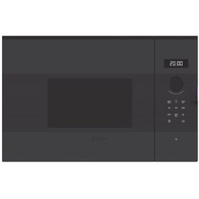 Resim Bosch BFL524MG2 20 Lt. Antrasit Ankastre Mikrodalga Fırın 