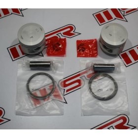 Resim Xv 250 Cc Piston Kit 50 Mm 13 Perno (539003966) 
