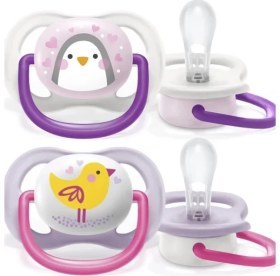 Resim Uravas Store Mey Ithalat® Ultra Air Emzik 0-6 Ay Kız 