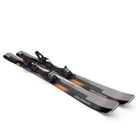 Resim Salomon Stance 84 Unisex Siyah Kayak 