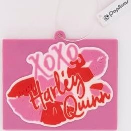 Resim Harley Quinn Lisanslı 3D Oto Kokusu 