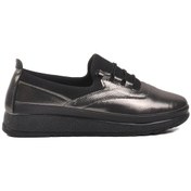 Resim Platin Kadın Casual Ayakkabı 160 Z PLATIN Platin 