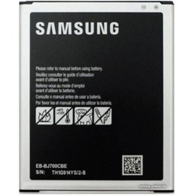 Resim Galaxy J7 Core Eb-bj700cbe Batarya Pil (3000 MAH) Orjinal Ürün 