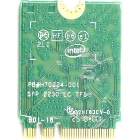 Resim Lenovo Uyumlu Ideapad Y700-14Isk Intel 8260Ngw Dual Band Blueto 