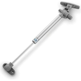 Resim Std Dolap Frenli Gazlı Piston Gri 100 N (2 Adet) 