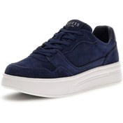 Resim Guess Winno Erkek Deri Sneaker 