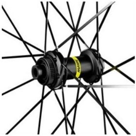 Resim Mavic Cosmic Elite Ust Disk C.lock Yol Jant Seti 