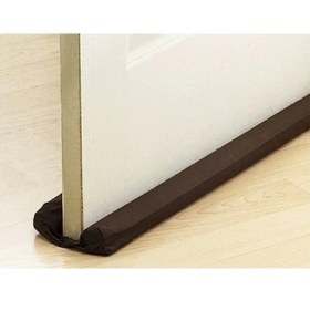 Resim Ozcmax Yakıt Tasarrufu Kapı Altı Yalıtım Çift Taraflı Rüzgar Önleyici Kapı Altlığı 