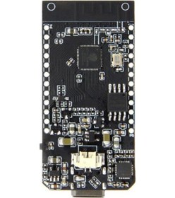 Resim Ttgo T-display Esp32 Wifi Bluetooth Geliştirme Kartı 1.14'' Lcd 4mb Ch9102f Lehimsiz 