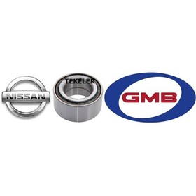Resim MİCRA 03-10 1.2 1.4 PRİMERA 95-02 ÖN TEKER BİLYASI TK 
