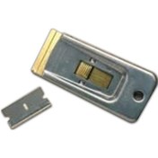 Resim Cam Kazıma Jileti 4 Cm. 5'Li Paket 