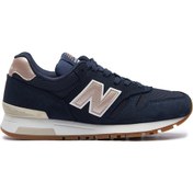 Resim New Balance Lifestyle Women Shoes-lacivert Lacivert 