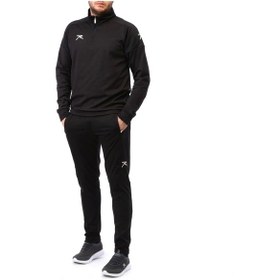 Resim Raru Antrenman Eşofmanı Ablas Siyah Siyah 