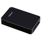 Resim Intenso 3,5 Taşınabilir Hdd 3.0 4Tb Siyah - 4034303016860 