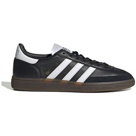Resim Ie3402-e Adidas Handball Spezıal Erkek Spor Ayakkabı Siyah Ie3402-e Lacivert Siyah Lacivert - Siyah 