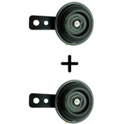 Resim 12v 1,5a Korna Cub Scooter Uyumlu 2 Adet 