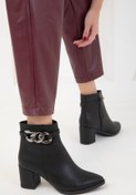 Resim SOHO Siyah Kadın Bot & Bootie 17450 