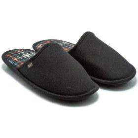 Resim Twigy Promo Erkek Ev Terliği Siyah-2 41/46 