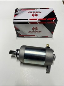 Resim Yamaha Ybr 125 Marş Motoru Oem 