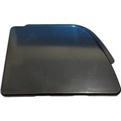 Resim Dgs T-10723 - Yakıt Dış Depo Kapağı Siyah Master Iıı 