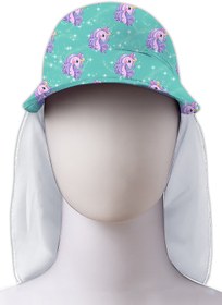 Resim Slipstop Kız Çocuk Şapka BELLISSIMA SUN HAT Renkli 