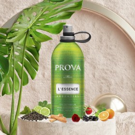 Resim Prova L'essence ve Heracles Edp Erkek Parfüm Seti 2 x 100 ml 