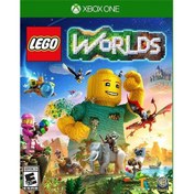 Resim LEGO Worlds Xbox Series X|S & Xbox One Oyun 