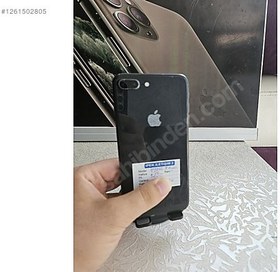 Resim Apple iPhone 8 Plus İkinci El TR | 256 GB | Gri 