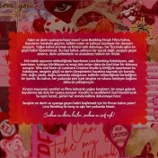 Resim Mena Rise Luminara Studio x Love Bombing Coffee - Kiraz Aromalı Filtre Kahve, 200 gr 