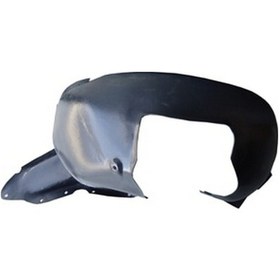 Resim 2004-2009 Volkswagen Golf 5 Ön Çamurluk Davlumbazı Sağ On-arka Komple Adet Oem No:1k5805978 