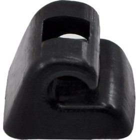 Resim Alpha Auto Part Mercedes W124, W201,W123,W126 Için Güneşlik Ayağı-Siyah 