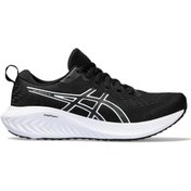Resim Asics 1012B418-003 Gel-Excite 10 Kadın Koşu Ayakkabısı Siyah 