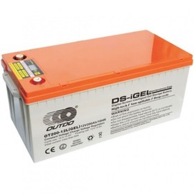 Resim OUTDO Solar Jel Akü 12v 200 Ah 