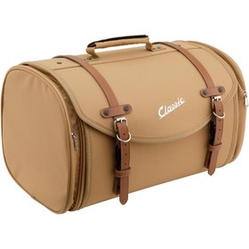 Resim Genel Markalar Soft Çanta 35 LT Kilitli *Bej* 480x300x270 mm / SIP CLASSIC 
