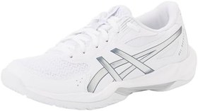 Resim Asics Gel Rocket 12 Unisex Voleybol Ayakkabısı 1072A119-400 Lacivert 