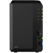 Resim SYNOLOGY DS218A3 2GB 2x1TB HDD 2x3.5" SATA Desteği RAID(0-1) NAS Depolama Ünitesi 2 YIL GARANTİLİ - ADINIZA FATURALI - HIZLI KARGO