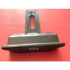 Resim MERCEDES BENZ W124 EL FREN ÇEKME KOLU 1985-1993 ARASI MODELLER 