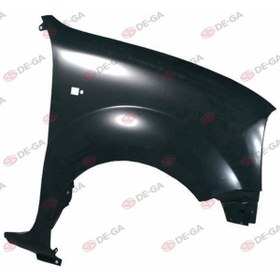 Resim Kangoo 2001 Sağ Ön Çamurluk 7751691053 İthal 